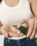 Origins Dr. Andrew Weil for Origins Mega-Mushroom Restorative Skin Concentrate - Крем для лица, восстанавливающий защитный барьер кожи, 30 мл — фото 3
