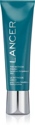Пилинг для лица LANCER THE METHOD POLISH Sensitive-Dehydrated Skin для чувствительной и сухой кожи, 120 мл