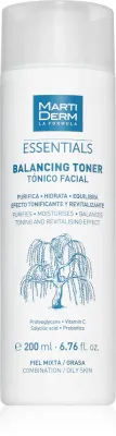 MartiDerm Essentials - Тоник для лица, нормализующий, уменьшающий выделение себума, 200 мл