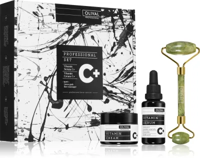 Olival Professional C+ - Набор для ухода за кожей с витамином C