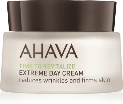 AHAVA Time To Revitalize - Омолаживающий крем для лица против морщин, 50 мл