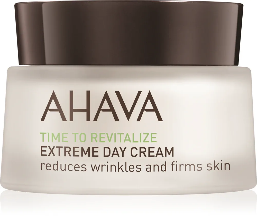 AHAVA Time To Revitalize - Омолаживающий крем для лица против морщин, 50 мл