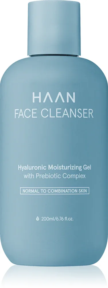 HAAN Skin care Face Cleanser - Очищающий гель для лица для нормальной и комбинированной кожи, 200 мл