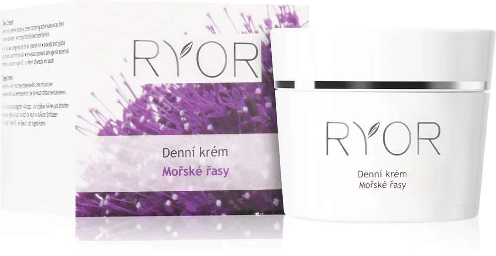 RYOR Marine Algae Care - Крем на день, 50 мл