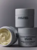 WHAMISA Organic Flowers Nourishing Cream - Питательный крем для лица с эффектом лифтинга и упругости, 50 мл — фото 2
