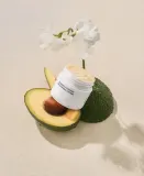 WHAMISA Organic Flowers Nourishing Cream - Питательный крем для лица с эффектом лифтинга и упругости, 50 мл — фото 5