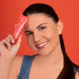 Apivita Bee Sun Safe Hydra Face Tinted Gel-Cream SPF50 - Тонирующий крем-гель SPF 50, 50 мл — фото 4