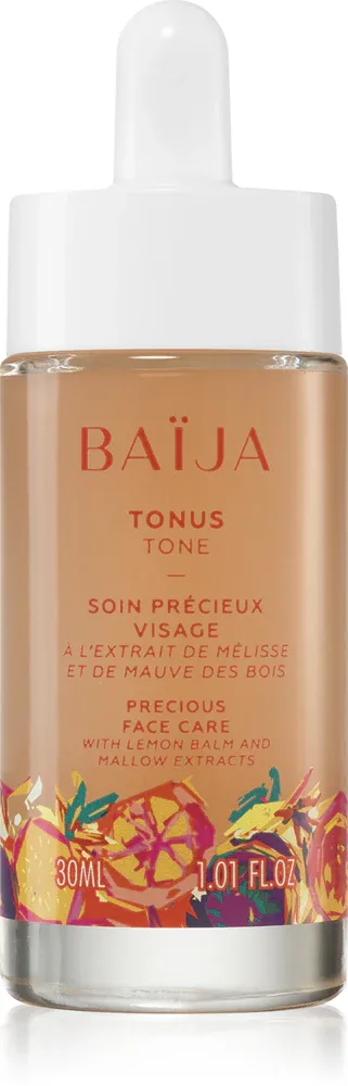 BAÏJA Tone - Сыворотка питательная для лица, 30 мл