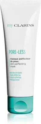 Clarins My Clarins Pore-Less Skin Perfecting Mask - Крем для лица с глиной, восстанавливающий баланс, 50 мл