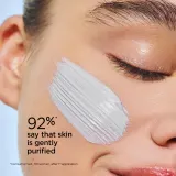 Clarins My Clarins Pore-Less Skin Perfecting Mask - Крем для лица с глиной, восстанавливающий баланс, 50 мл — фото 4