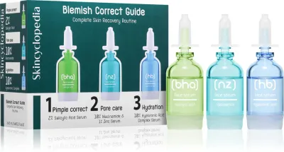 Skincyclopedia Blemish Correct Guide - Крем для лица против несовершенств кожи
