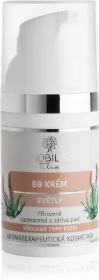 Nobilis Tilia BB Krem - BB-крем с увлажняющим действием с алоэ, 30 мл