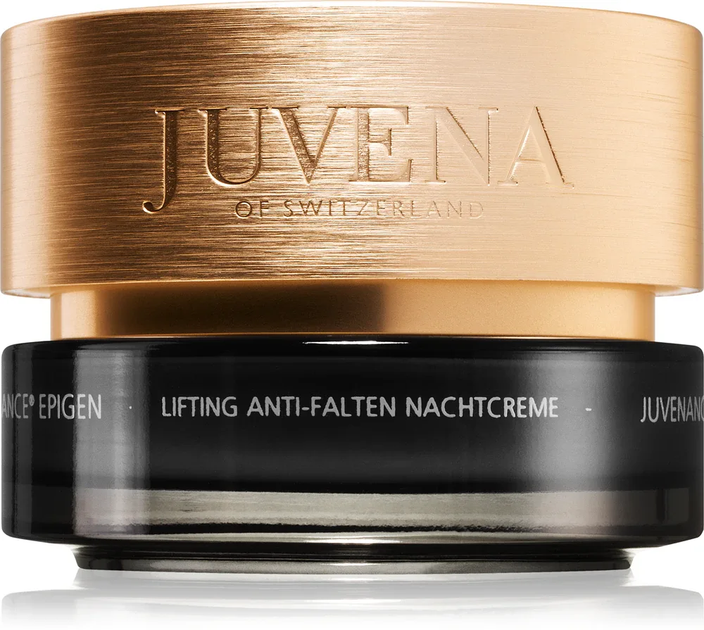 Juvena Juvenance Epigen - Лифтинговый крем для лица против морщин, ночной, 50 мл