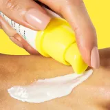 Glow Hub Sun Silk - Крем для загара лица SPF 30, 50 мл — фото 2