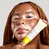 Glow Hub Sun Silk - Крем для загара лица SPF 30, 50 мл — фото 3