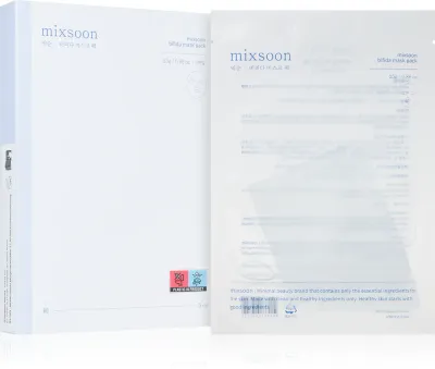 mixsoon Bifida - Увлажняющая маска с пробиотиками, 5 г
