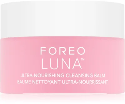 FOREO LUNA Ultra Nourishing Cleansing Balm - Молочко для очищения кожи перед снятием макияжа, 75 мл