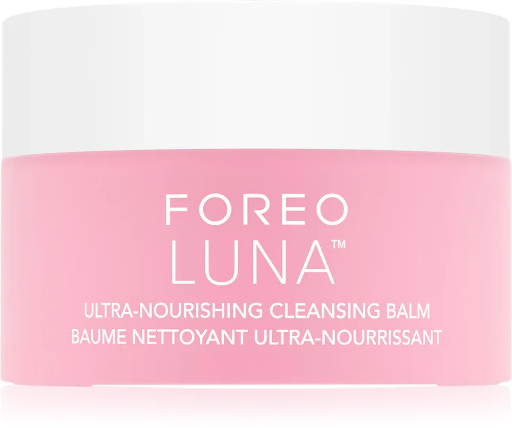FOREO LUNA Ultra Nourishing Cleansing Balm - Молочко для очищения кожи перед снятием макияжа, 75 мл