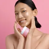 FOREO LUNA Ultra Nourishing Cleansing Balm - Молочко для очищения кожи перед снятием макияжа, 75 мл — фото 3