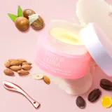 FOREO LUNA Ultra Nourishing Cleansing Balm - Молочко для очищения кожи перед снятием макияжа, 75 мл — фото 4