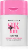 Revolution Skincare Go Gentle Peptide & Hyaluronic Acid Moisturiser - Крем для лица с успокаивающим действием, 50 мл — фото 1