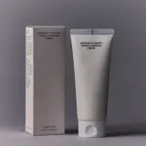 WHAMISA Organic Flowers Foam Cleansing Cream - Пенящийся крем для глубокого очищения - демакияж, 150 мл — фото 2