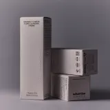WHAMISA Organic Flowers Foam Cleansing Cream - Пенящийся крем для глубокого очищения - демакияж, 150 мл — фото 6