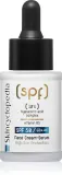 Skincyclopedia 10% Hyaluronic Acid Complex + Vitamin B5 - Кремовая сыворотка SPF 50, 30 мл — фото 1