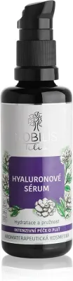 Nobilis Tilia Intenzivní pece - Сыворотка гиалуроновая с увлажняющим действием