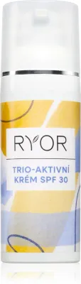 RYOR Trio - Крем активный SPF 30, 50 мл