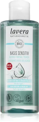 Lavera Basis Sensitiv - Нежный увлажняющий тоник для лица, 200 мл
