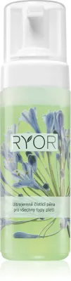 RYOR Cleansing And Tonization - Нежная очищающая пенка, 160 мл