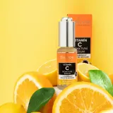 Saloos Bioactive Serum - Сыворотка осветляющая с витамином C, 20 мл — фото 2