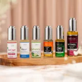 Saloos Bioactive Serum - Сыворотка осветляющая с витамином C, 20 мл — фото 3