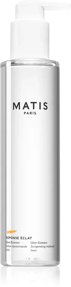 MATIS Paris Reponse Éclat Glow Essence - Освежающий тоник для лица с эффектом осветления, 200 мл
