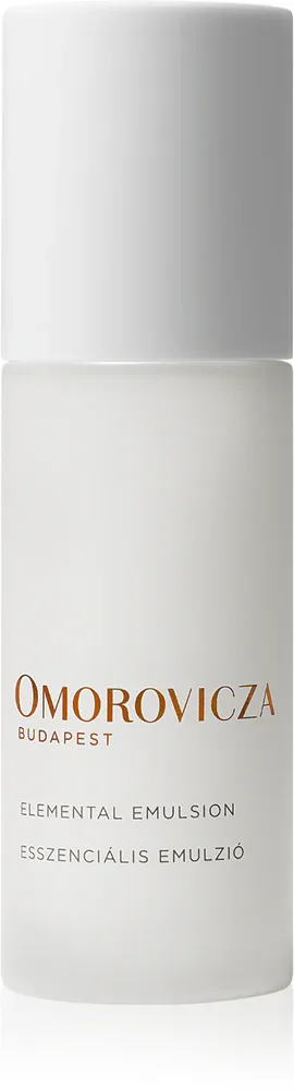 Omorovicza Hydro-Mineral Elemental Emulsion - Эмульсия увлажняющая, 50 мл