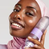 Glow Hub Purify & Brighten - Розовый гель для очищения кожи, 120 мл — фото 3