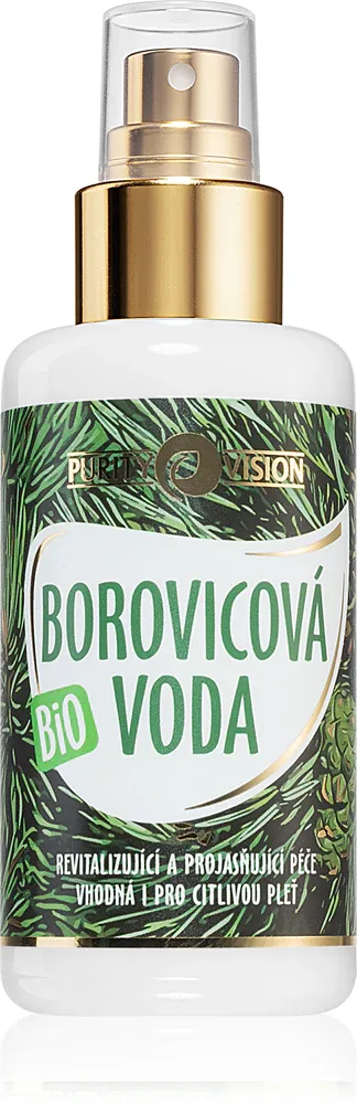 Purity Vision BIO - Тоник для лица в спрее для чувствительной кожи, 100 мл