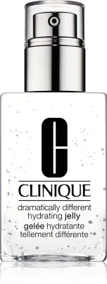 Clinique 3 Steps Dramatically Different Hydrating Jelly - Гель интенсивного увлажнения