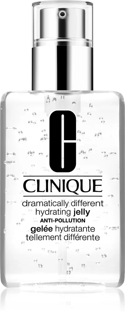 Clinique 3 Steps Dramatically Different Hydrating Jelly - Гель интенсивного увлажнения