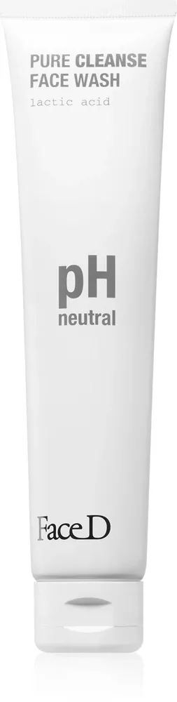 Face D Pure Cleanse - Гель для очищения лица, 125 мл