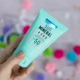 Olival Sun Mineral Kids - Детский крем для загара для лица и тела SPF 50, 50 мл — фото 2