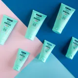 Olival Sun Mineral Kids - Детский крем для загара для лица и тела SPF 50, 50 мл — фото 3