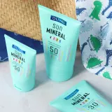 Olival Sun Mineral Kids - Детский крем для загара для лица и тела SPF 50, 50 мл — фото 4