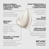 Revox B77 Zitcare AHA BHA PHA Resurfacing Cream - Сглаживающий ночной крем, 50 мл — фото 5