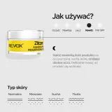 Revox B77 Zitcare AHA BHA PHA Resurfacing Cream - Сглаживающий ночной крем, 50 мл — фото 7