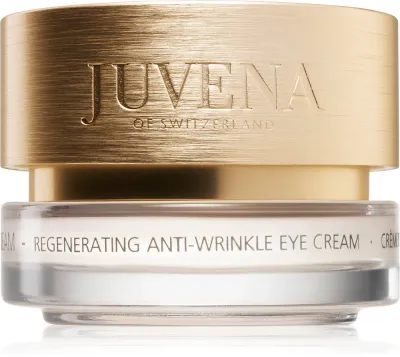 Juvena Juvelia Nutri-Restore - Крем для глаз с регенерирующим и антивозрастным действием, 15 мл