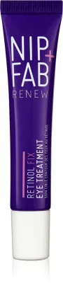 NIP+FAB Retinol Fix - Увлажняющий крем для глаз, 15 мл