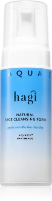 Hagi Aqua Zone - Пенка глубокого очищения с увлажняющим действием, 150 мл