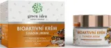 Green Idea Bioactive Cream with Snake Venom - Крем для тела: уход за кожей, разглаживание и упругость, 50 мл — фото 1